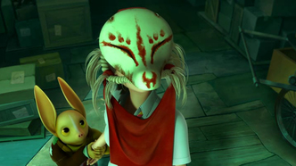 Остров забвения: Харука и волшебное зеркало (2009)