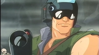 Сверхскоростной Джесси (1989)