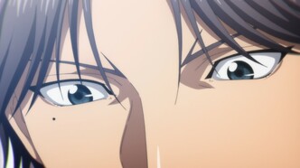 Новый принц тенниса: Хётэй против Риккая. Игра будущего (2021)