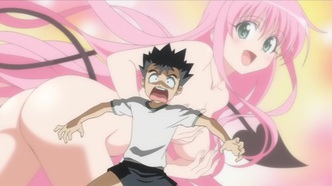 Любовные неприятности OVA (2009)