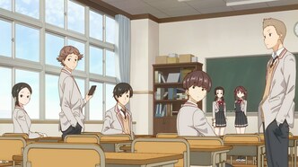 Аля иногда кокетничает со мной по-русски (2024)