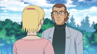 Люпен III: Ещё одна страница (2012)