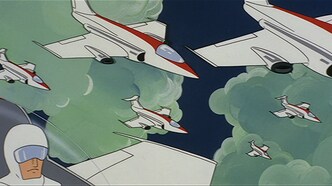 Киборг 009 и Войны Монстров (1967)