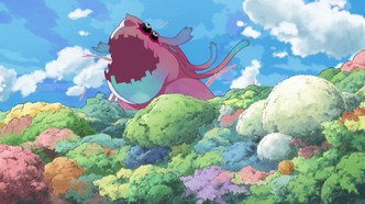 Сёстры-колдуньи Ёё и Нэнэ (2013)