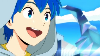 Герой-танцор Мутэкинг (2021)