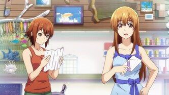 Необъятный океан (2018)