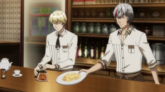 Фантом в сумерках (2018)