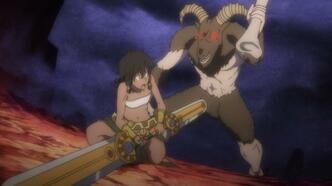 Может, я встречу тебя в подземелье? — Меч Оратории (2017)