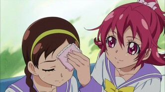 Стук сердца! Милое лекарство (2013)