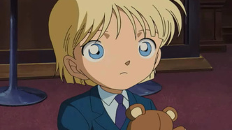 Детектив Конан OVA 04: Конан, Кид и «Мать кристаллов» (2004)