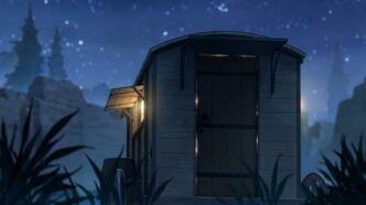 Сказка о сахарном яблоке (2023)