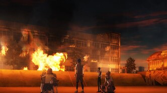 Двадцать четвёртый округ Токио (2022)