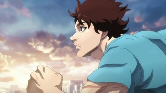 Баки Ханма против Кэнгана Асуры (2024)