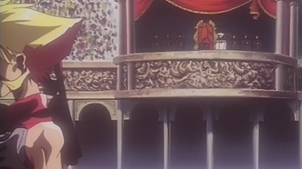 Искусство тени OVA-2 (1996)