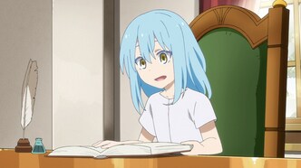 О моём перерождении в слизь: Дневник слизи (2021)