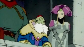 Последняя фантазия: Легенда кристаллов (1994)