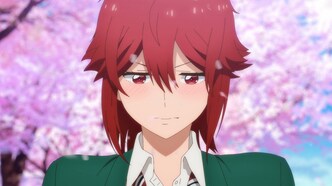 Томо — девушка! (2023)