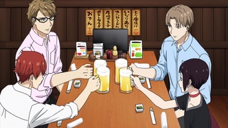 Оккультные служащие полуночи (2019)