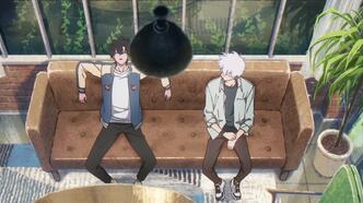 Агент времени (2021)