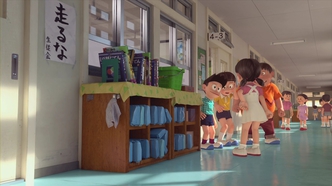 Дораэмон: Останься со мной (2014)