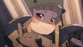 Мастера меча онлайн: Альтернативная призрачная пуля (2018)