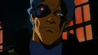 Кибернетический страж (1989)