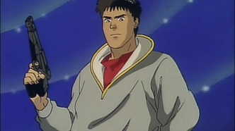 Галактические пираты (1989)