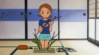 Приключения дигимонов: Золотые дигименталы (2000)