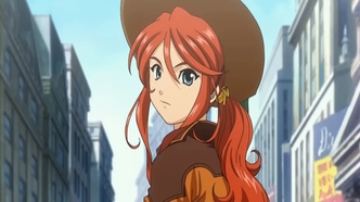 Сакура: Война миров. Нью-Йорк (2007)