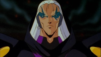 Акустический воин Боргмен (1988)