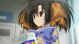 Небеса: Астрономический клуб старшей школы Ебусагава (2012)