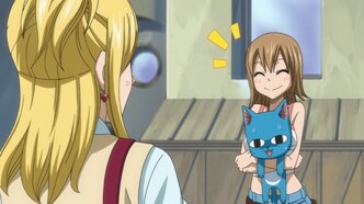 Хвост феи x рэйв (2013)