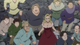 Семь смертных грехов: Четыре всадника Апокалипсиса (2023)