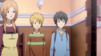 Нелегальный шоколад (2008)