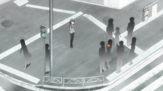 Загадочные истории Рампо: Игра Лапласа (2015)