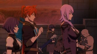 Сказания о Люминарии: Судьбоносная встреча (2022)