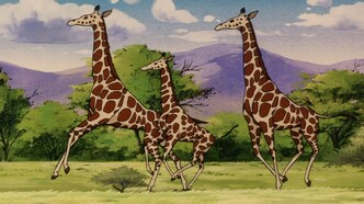 Мальчик из Кении (1984)