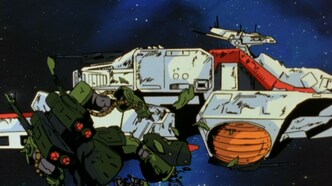 Мобильный воин Гандам Зета Два (1986)