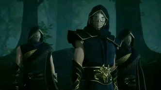 Тысячи границ судьбы (2021)