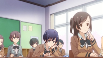 Коидзуми любит рамэн (2018)