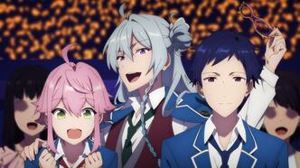 Звёзды ансамбля! Дорога к шоу! (2022)