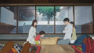 Мирай из будущего (2018)