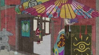 Мононокэ (2007)