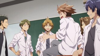 Нападение одиночки на иной мир (2024)