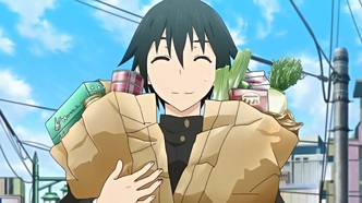 Мой «комплекс братика» морали не остановить! (2012)