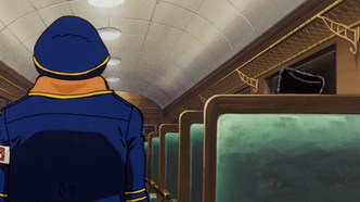 Галактический экспресс 999: Вечная фантазия (1998)