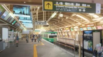 Этот глупый свин не понимает мечту девушки с рюкзаком (2023)