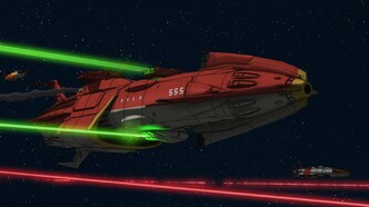 2199: Космический крейсер Ямато (2012)