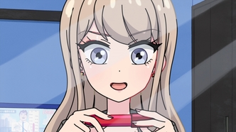 Гяру и динозавр (2020)