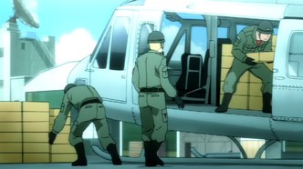 Когда плачут цикады: Вспышка (2013)